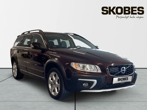 Volvo XC70 D4 Classic Summum - 2016