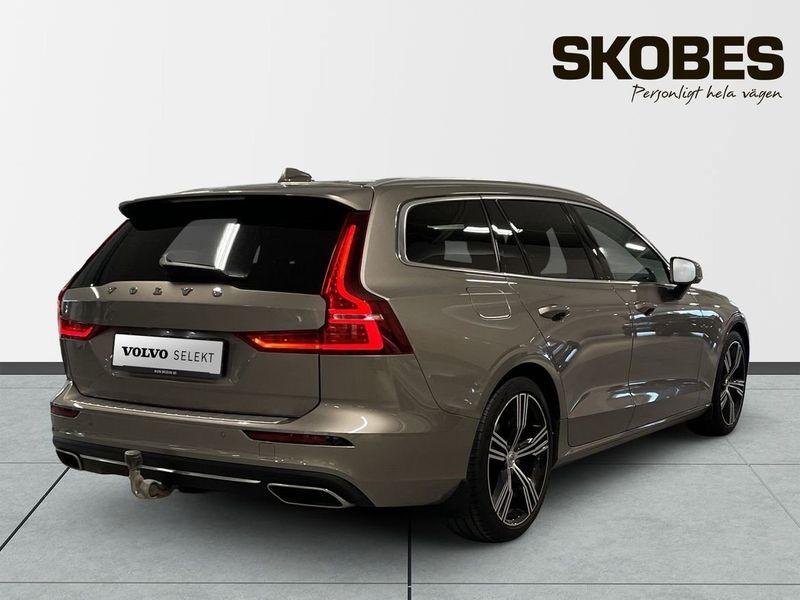 Volvo V60 bild 8