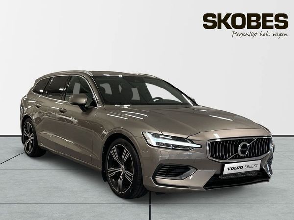 Volvo V60 Recharge T6 Inscription - 2021