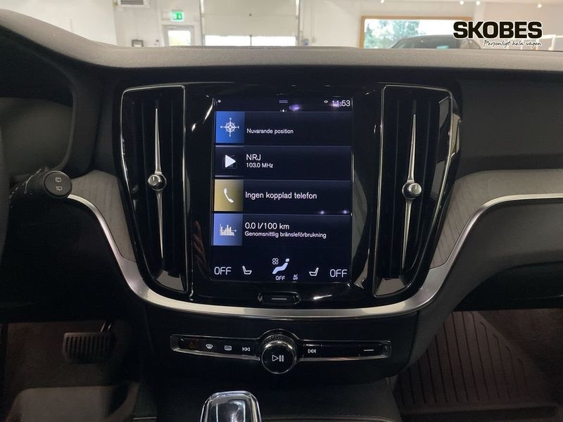 Volvo V60 bild 15