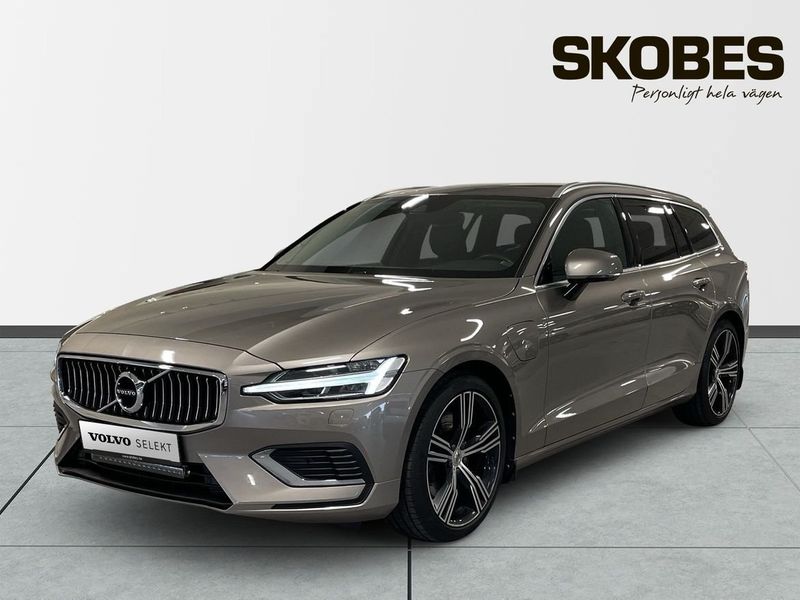 Volvo V60 bild 3
