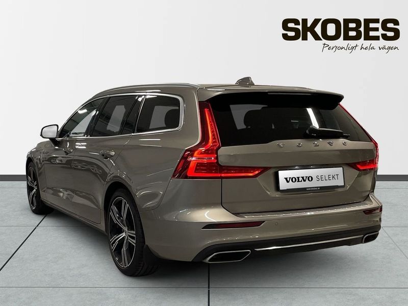 Volvo V60 bild 6
