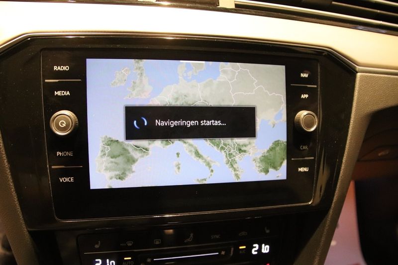 Volkswagen Passat bild 14