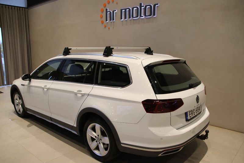 Volkswagen Passat bild 4