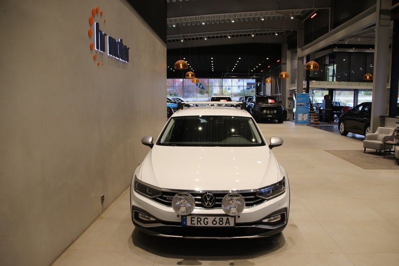 Volkswagen Passat bild 2