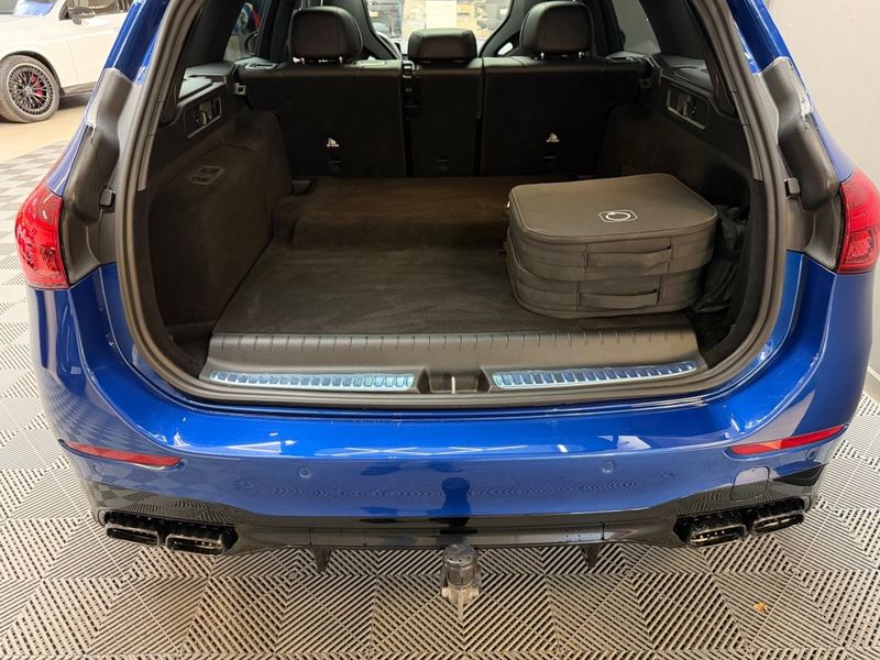 Mercedes C63 AMG bild 19