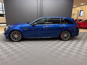 Mercedes C63 AMG bild 3