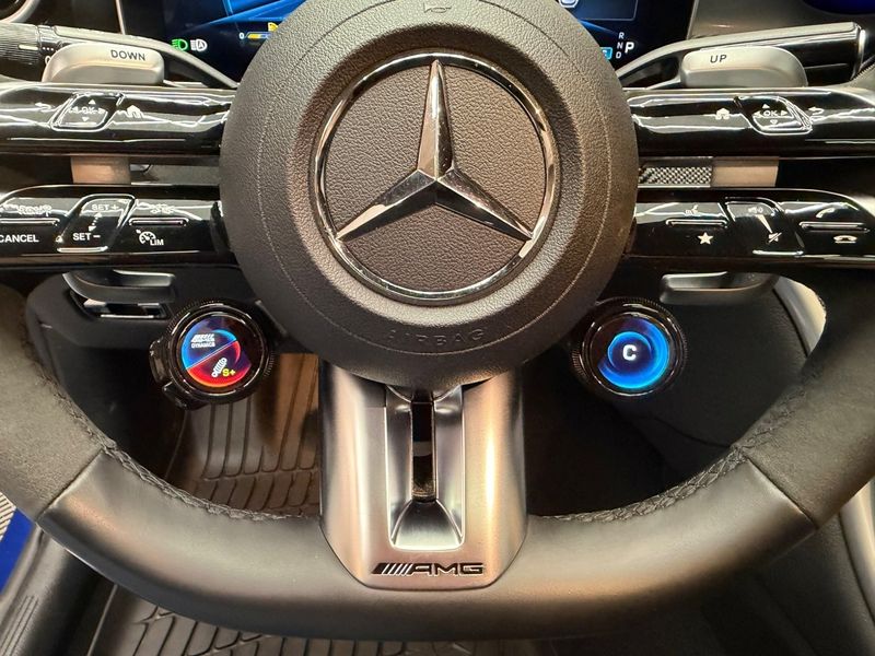 Mercedes C63 AMG bild 15