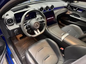 Mercedes C63 AMG bild 7