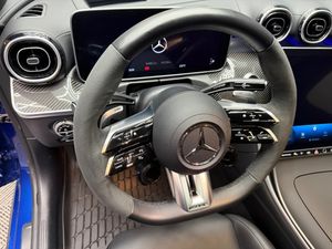 Mercedes C63 AMG bild 10
