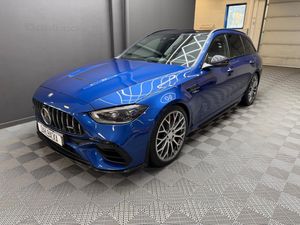 Mercedes C63 AMG bild 2