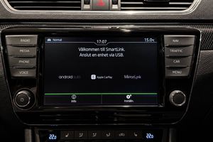 Skoda Superb bild 21