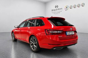 Skoda Superb bild 3