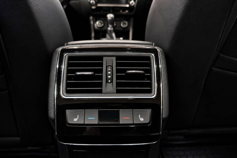 Skoda Superb bild 24