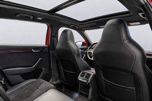 Skoda Superb bild 14