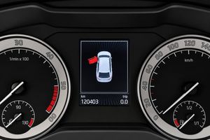 Skoda Superb bild 28