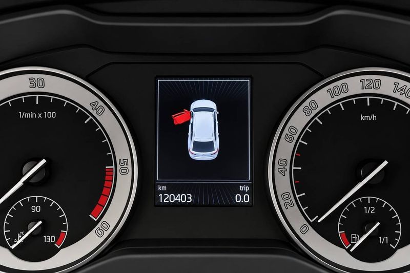 Skoda Superb bild 28