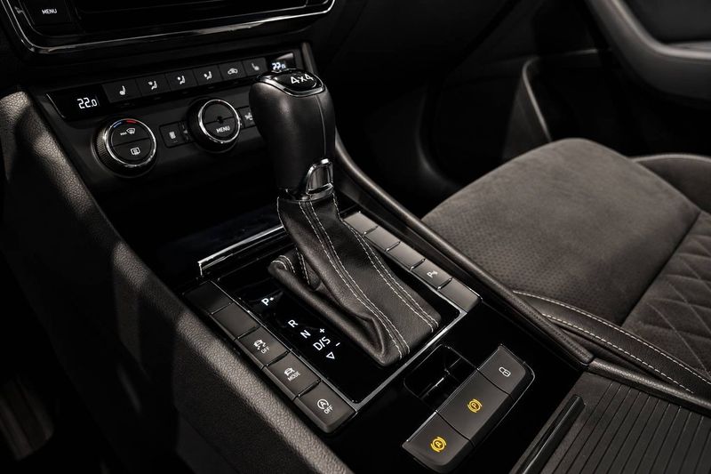 Skoda Superb bild 17