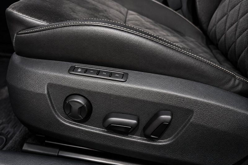 Skoda Superb bild 12