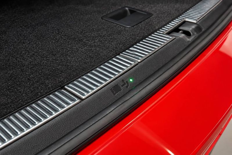 Skoda Superb bild 7