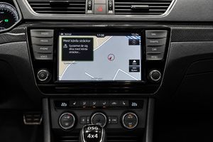 Skoda Superb bild 20