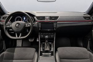 Skoda Superb bild 16