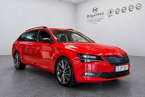 Skoda Superb bild 1