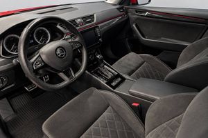 Skoda Superb bild 10