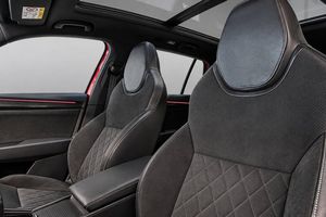 Skoda Superb bild 11