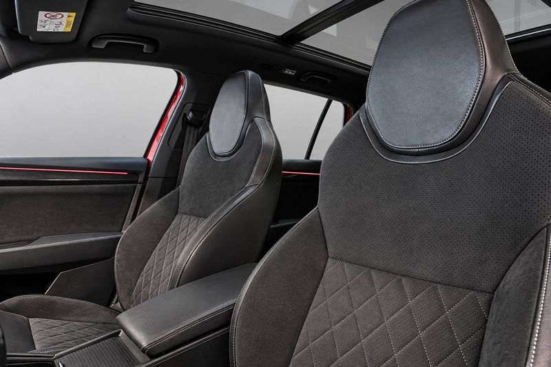 Skoda Superb bild 11