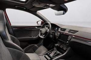 Skoda Superb bild 15