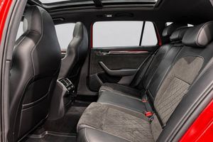 Skoda Superb bild 13