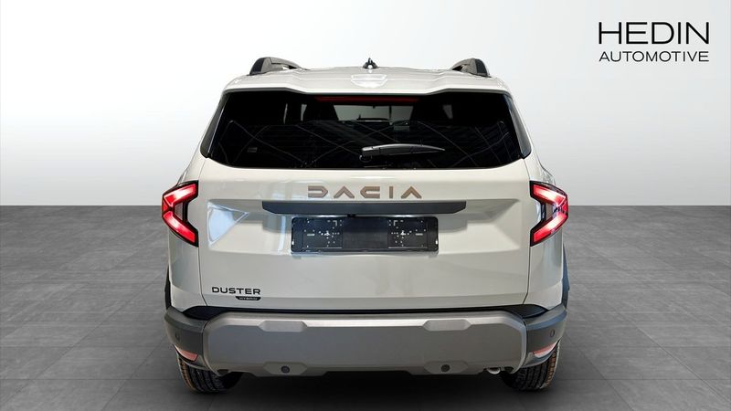 Dacia Duster bild 5