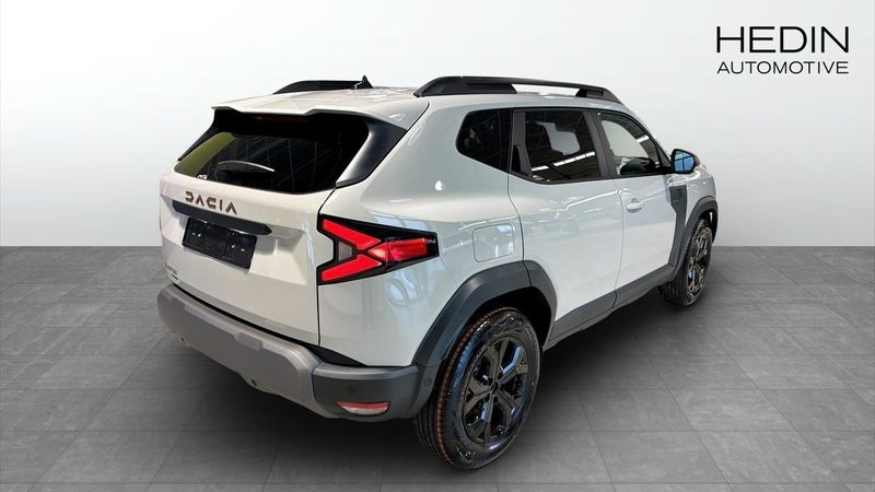 Dacia Duster bild 4