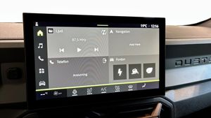 Dacia Duster bild 18