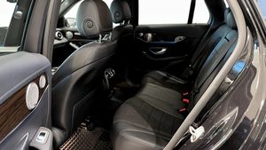 Mercedes GLC220 bild 12