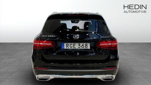 Mercedes GLC220 bild 6