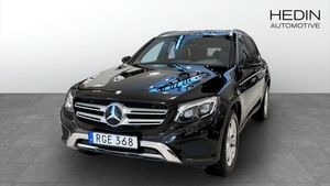 Mercedes GLC220 bild 1