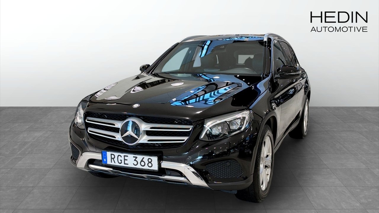 Mercedes GLC220