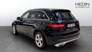 Mercedes GLC220 bild 7