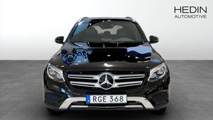 Mercedes GLC220 bild 2