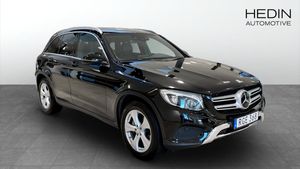 Mercedes GLC220 bild 3