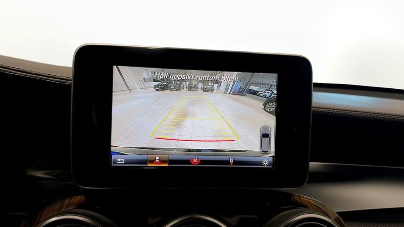 Mercedes GLC220 bild 20