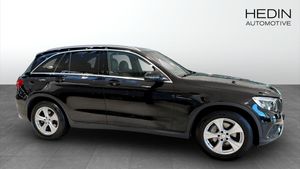 Mercedes GLC220 bild 4