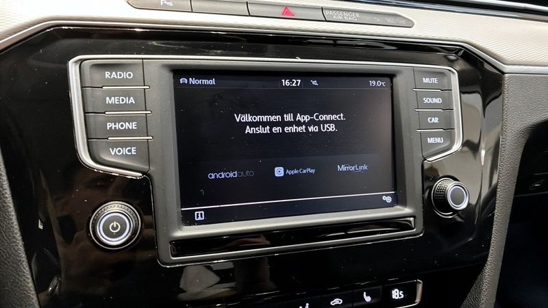 Volkswagen Passat bild 18