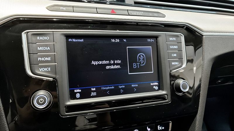 Volkswagen Passat bild 15