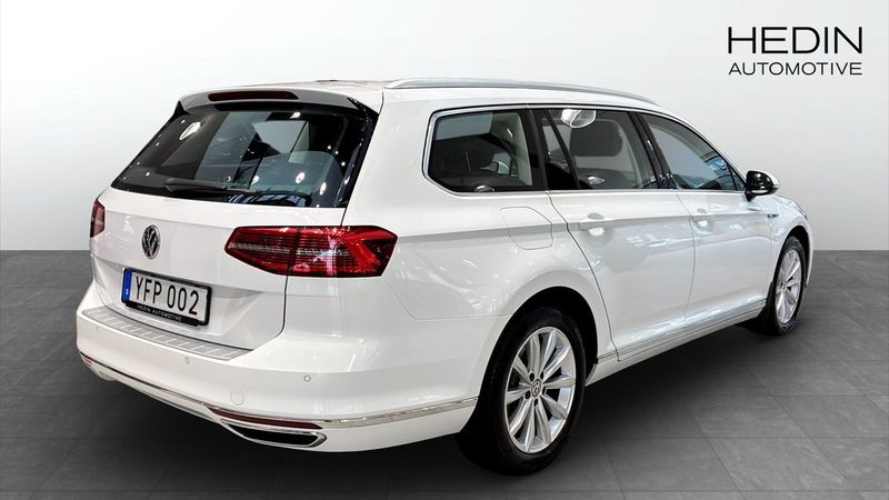 Volkswagen Passat bild 4