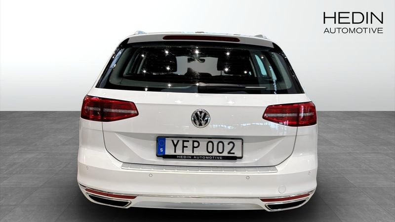 Volkswagen Passat bild 5
