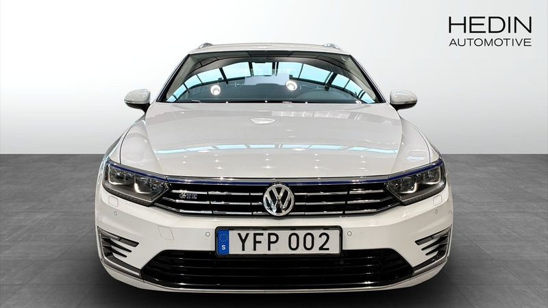 Volkswagen Passat bild 2