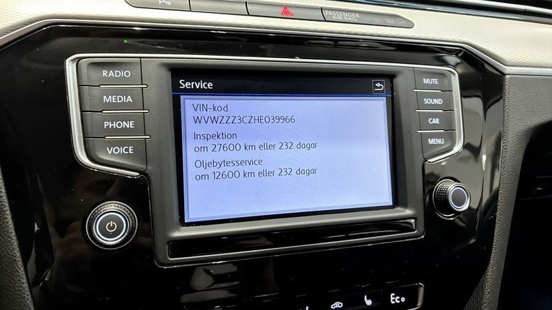 Volkswagen Passat bild 16